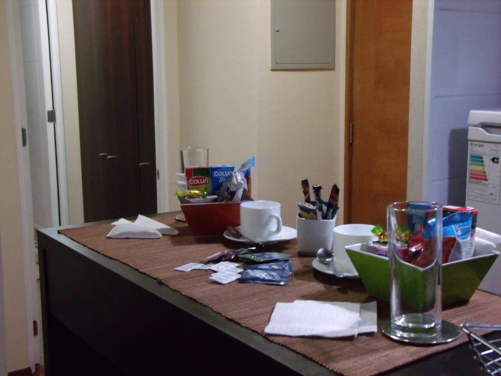 Metropolitan Santiago Apartment Bilik gambar