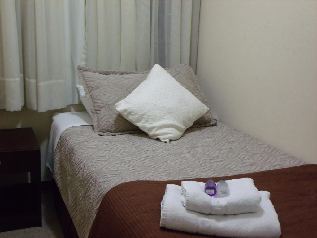 Metropolitan Santiago Apartment Bilik gambar