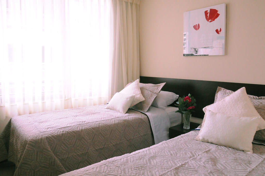 Metropolitan Santiago Apartment Bilik gambar