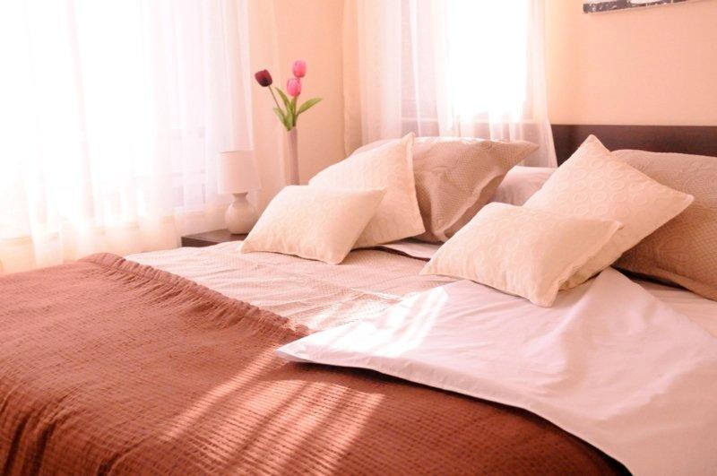 Metropolitan Santiago Apartment Luaran gambar