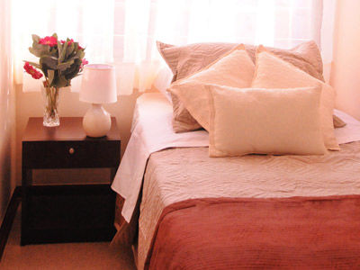 Metropolitan Santiago Apartment Luaran gambar