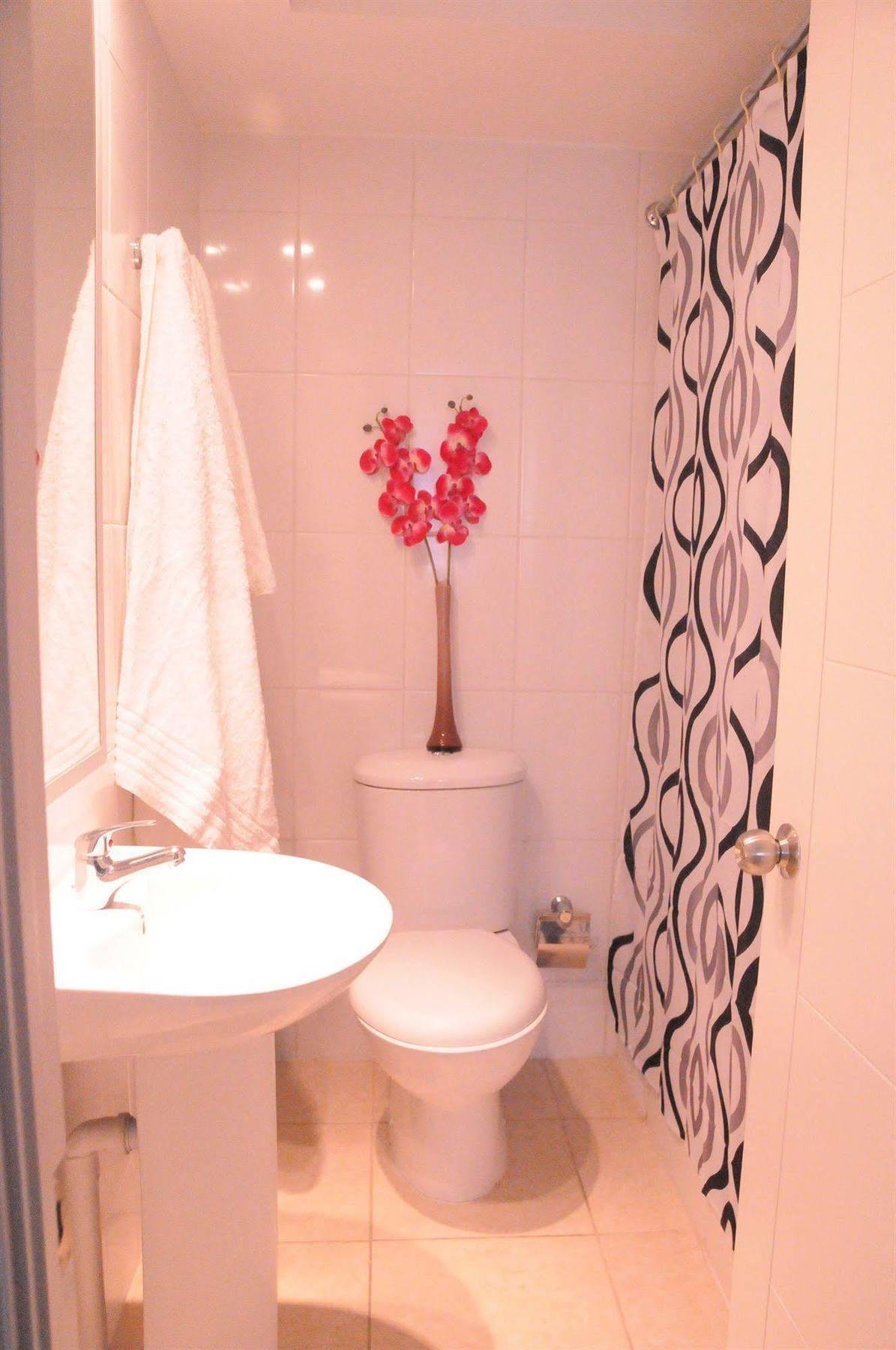 Metropolitan Santiago Apartment Luaran gambar
