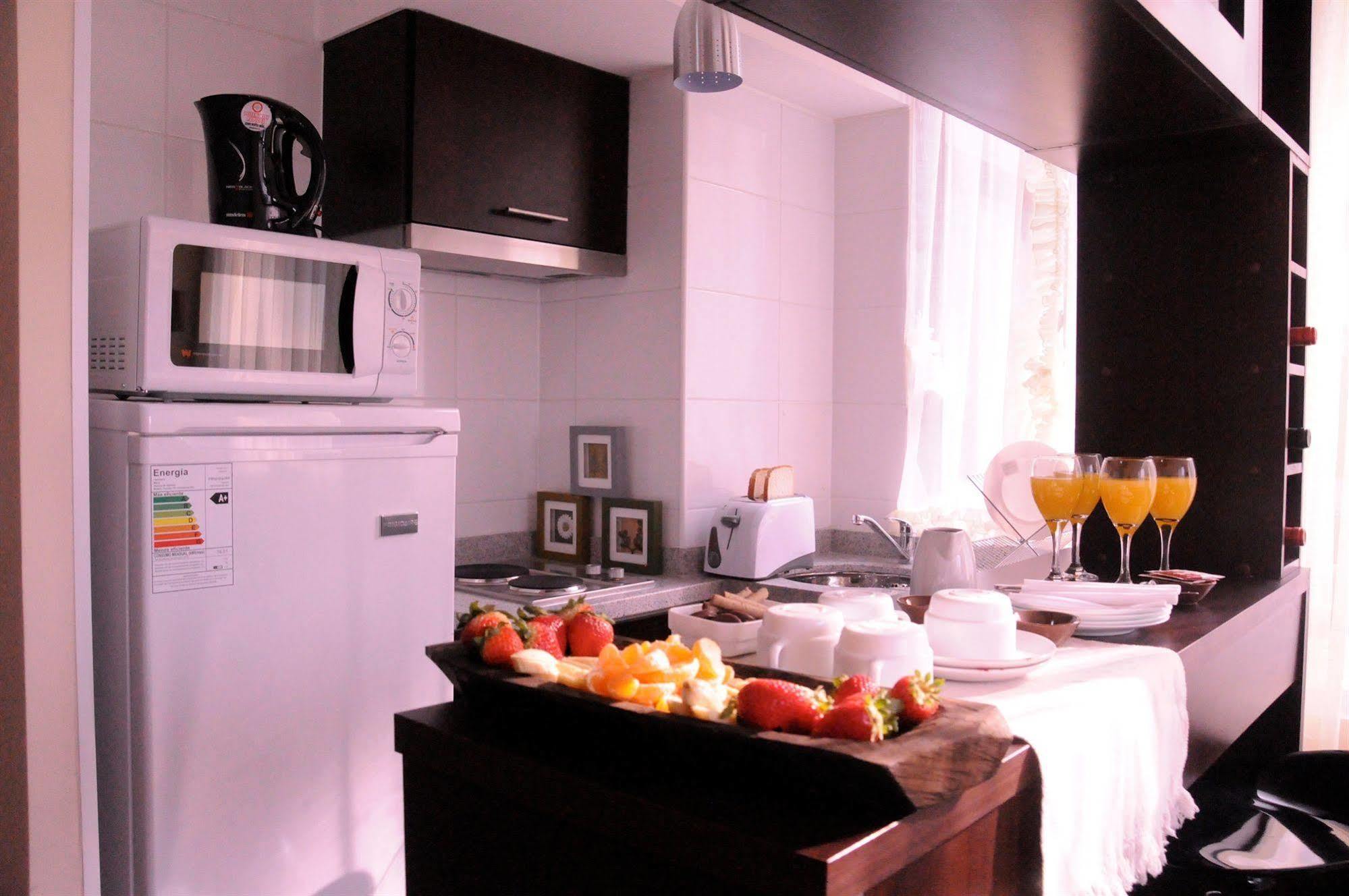 Metropolitan Santiago Apartment Luaran gambar