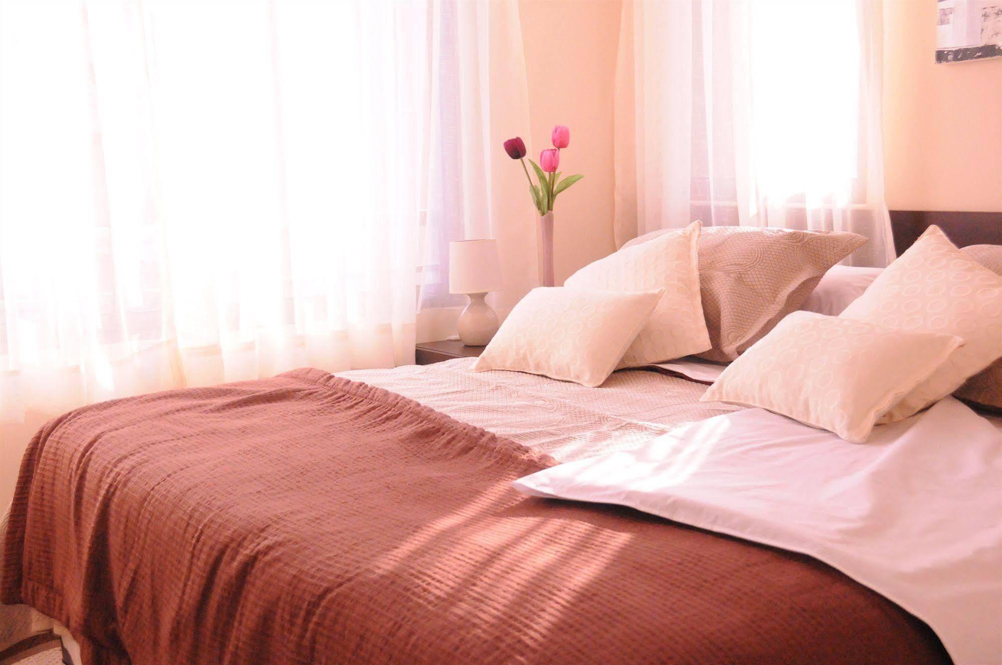 Metropolitan Santiago Apartment Luaran gambar