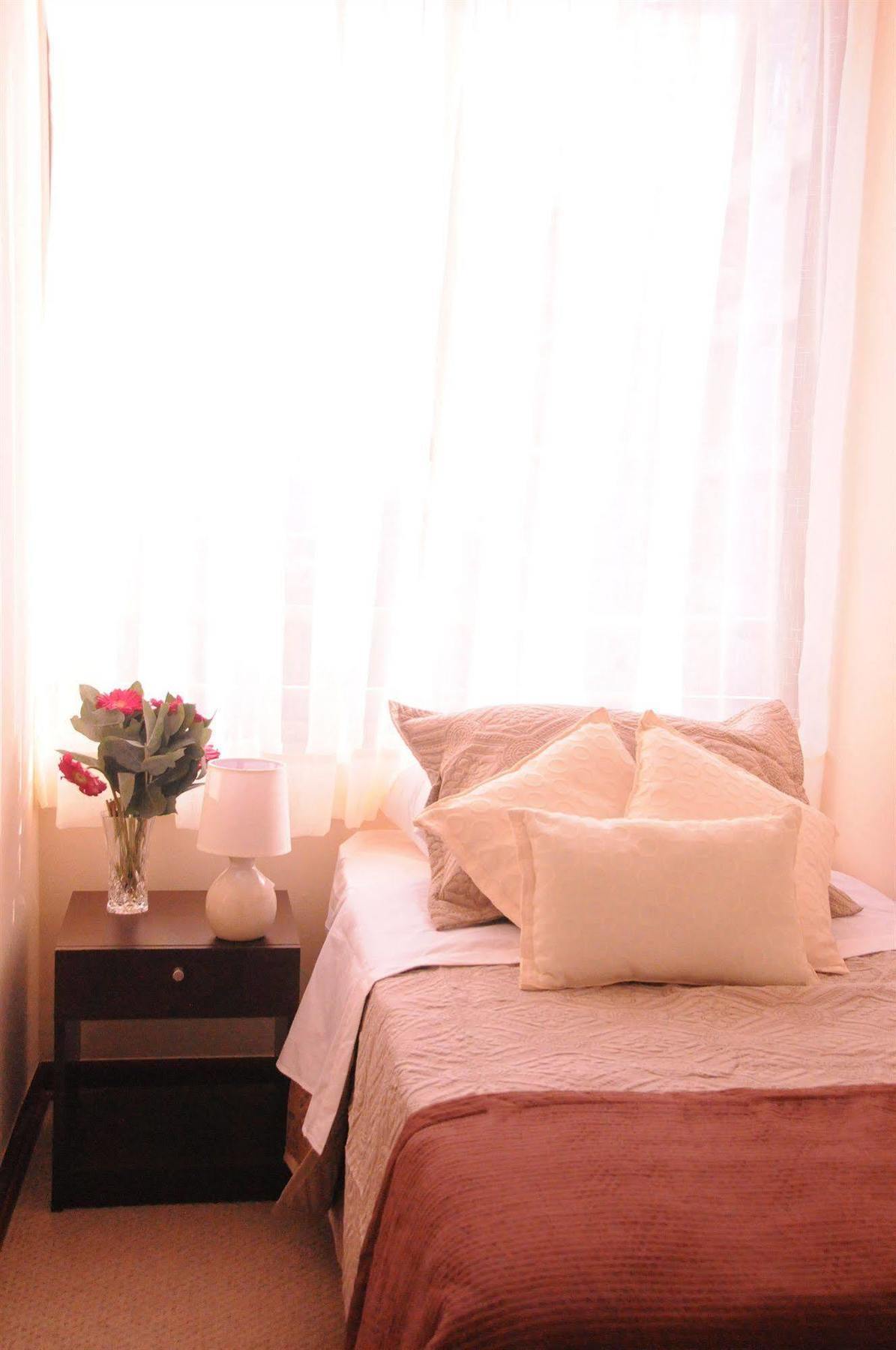 Metropolitan Santiago Apartment Luaran gambar