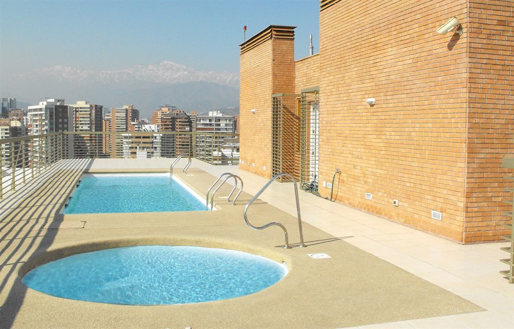 Metropolitan Santiago Apartment Luaran gambar