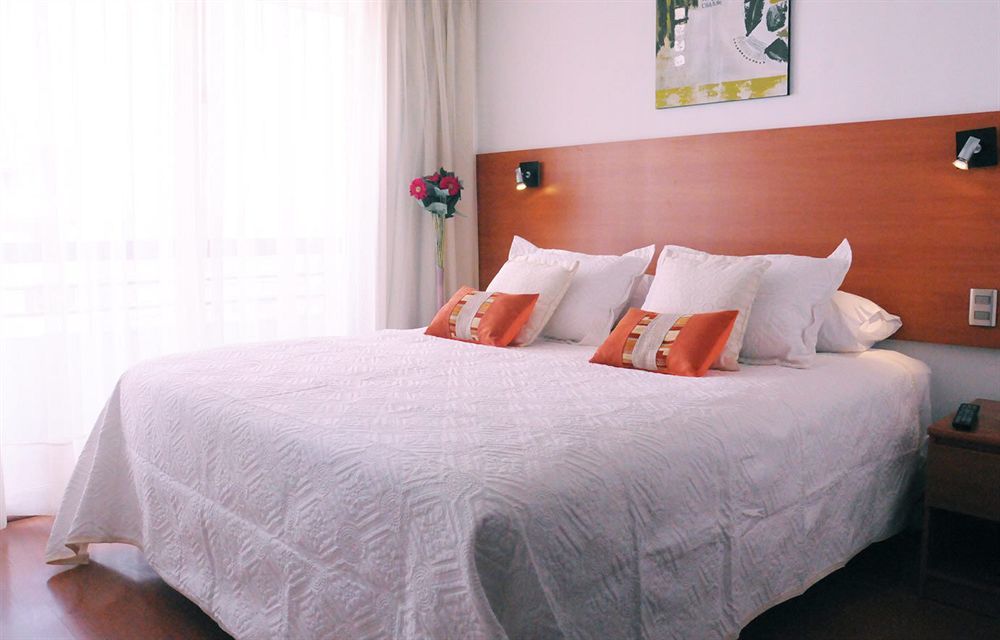 Metropolitan Santiago Apartment Luaran gambar