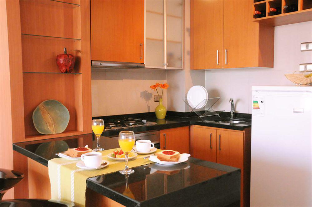 Metropolitan Santiago Apartment Luaran gambar
